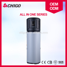 Fuente de aire de alta calidad del compresor de Copeland de China para regar todo en un calentador de bomba de calor sin tanque usado del agua